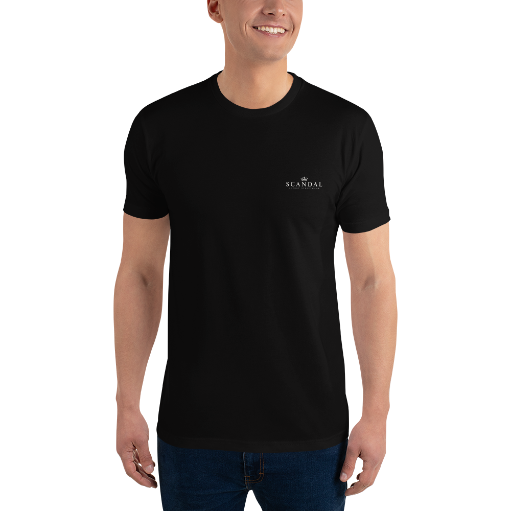 Scandal Crown Society V1 T-Shirt für Herren