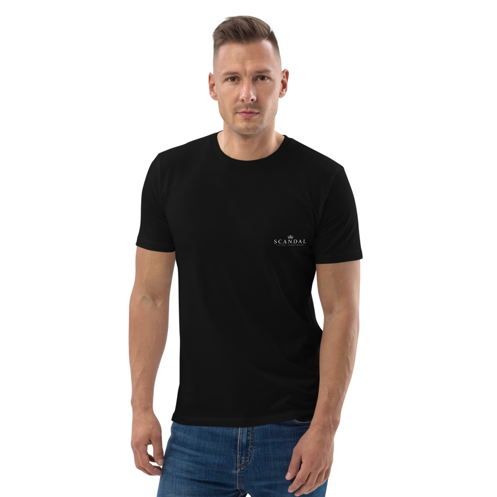 Scandal Pure Noire - Signature Tee T-Shirt für Herren