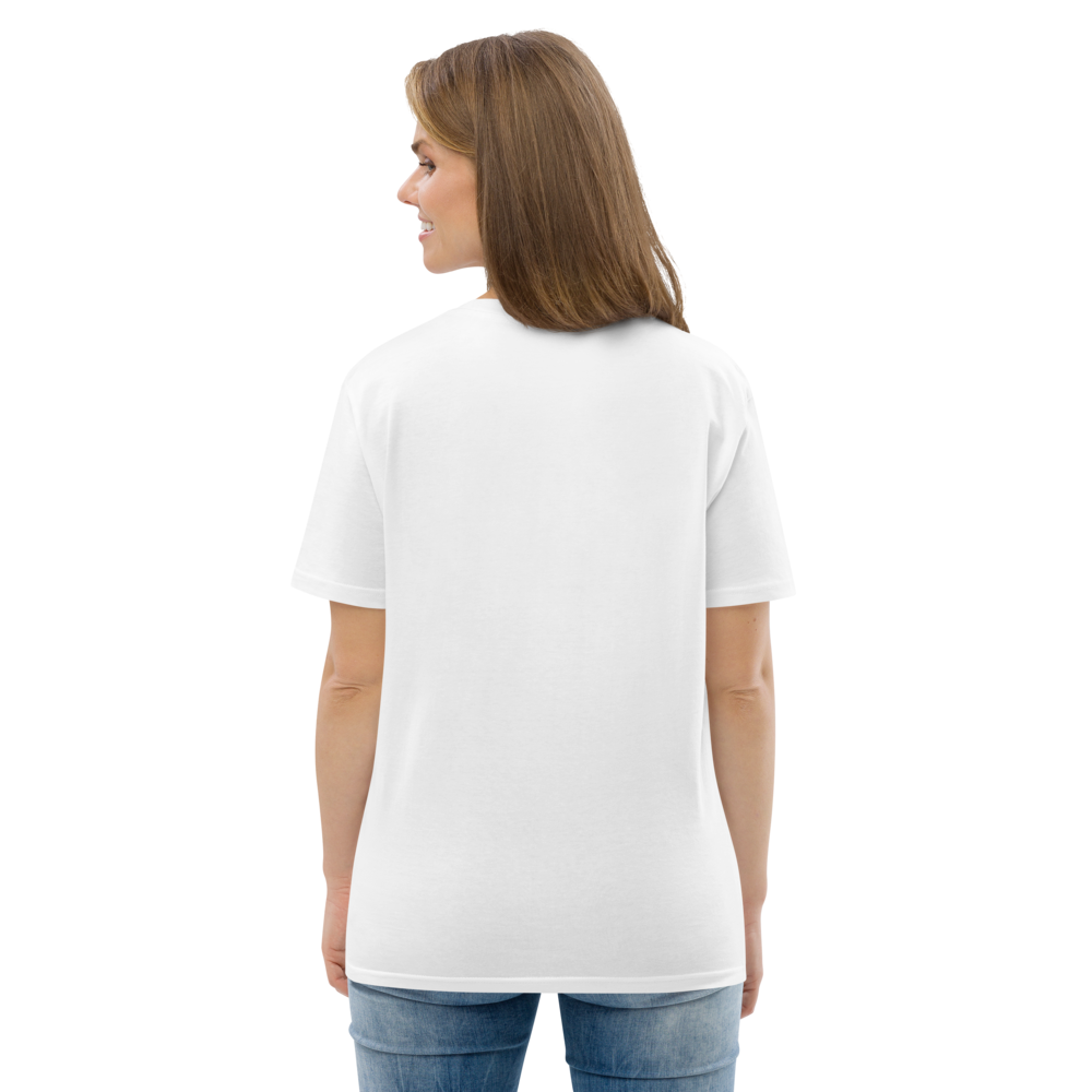 Scandal Royal Heritage Tee - White Gold für Frauen Back