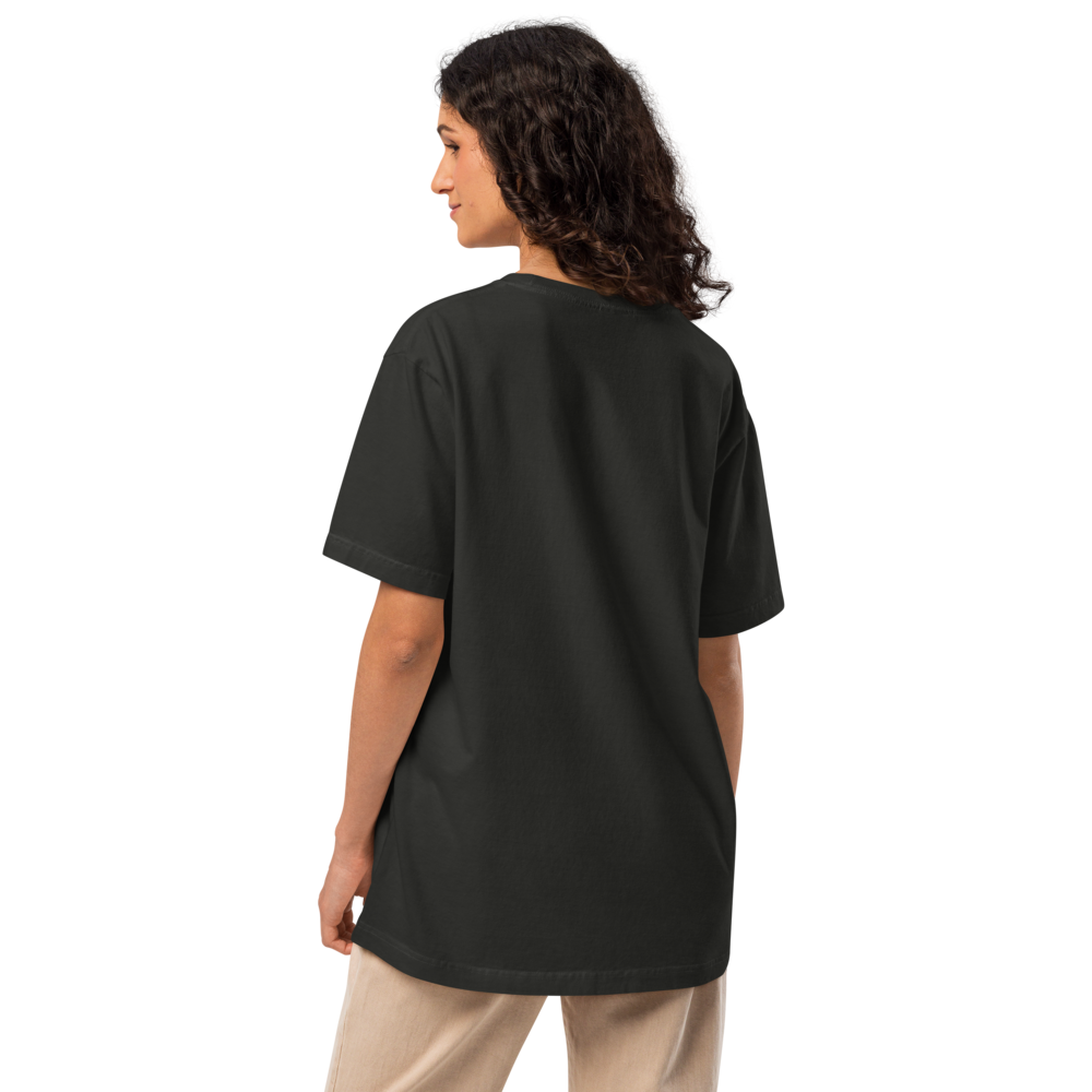 Scandal Statement Oversized Tee Damen Back